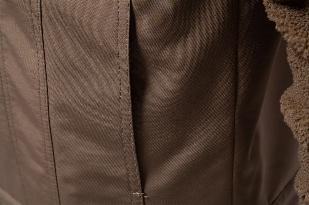 Belden | Kurtka Patchwork