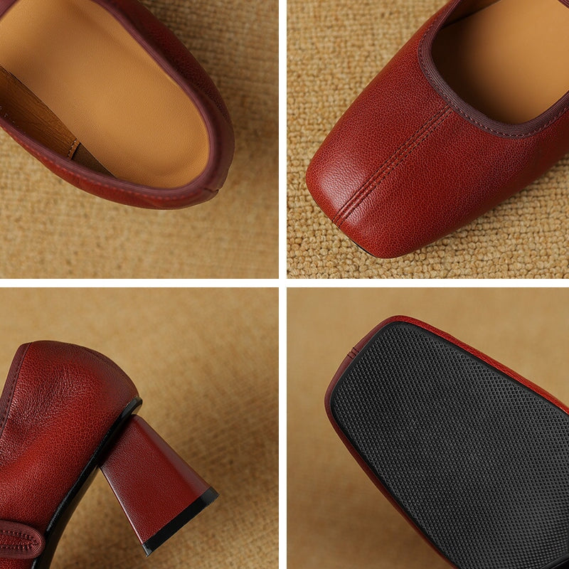 Nora | Eleganckie Mary Janes