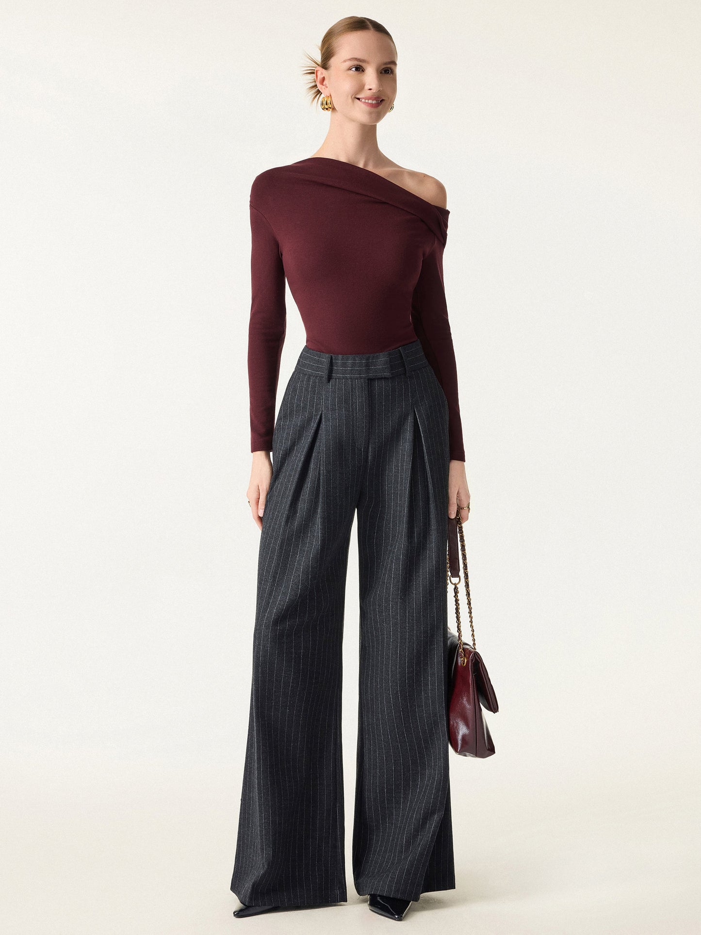 coco | Wielofunkcyjny, uniwersalny dekolt, długi rękaw, brazilia