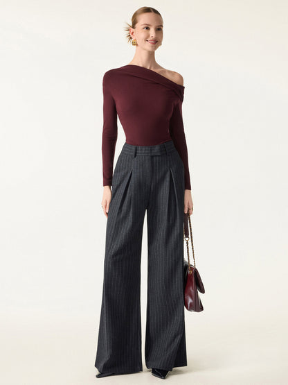 coco | Wielofunkcyjny, uniwersalny dekolt, długi rękaw, brazilia