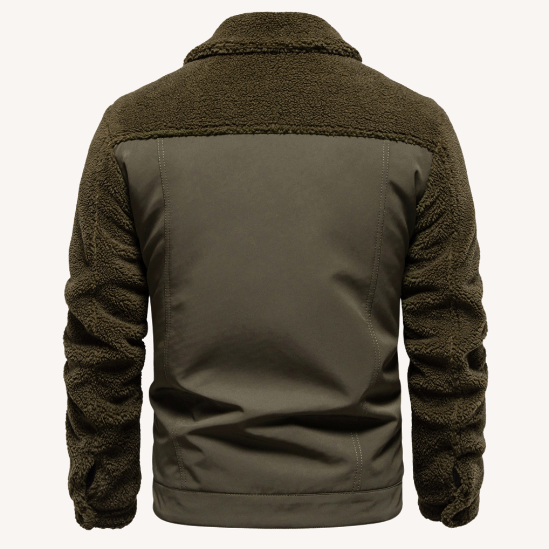 Belden | Kurtka Patchwork