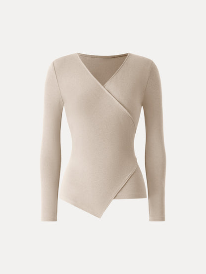 Coco | Bluza dugih rukava s patentnim zatvaračem