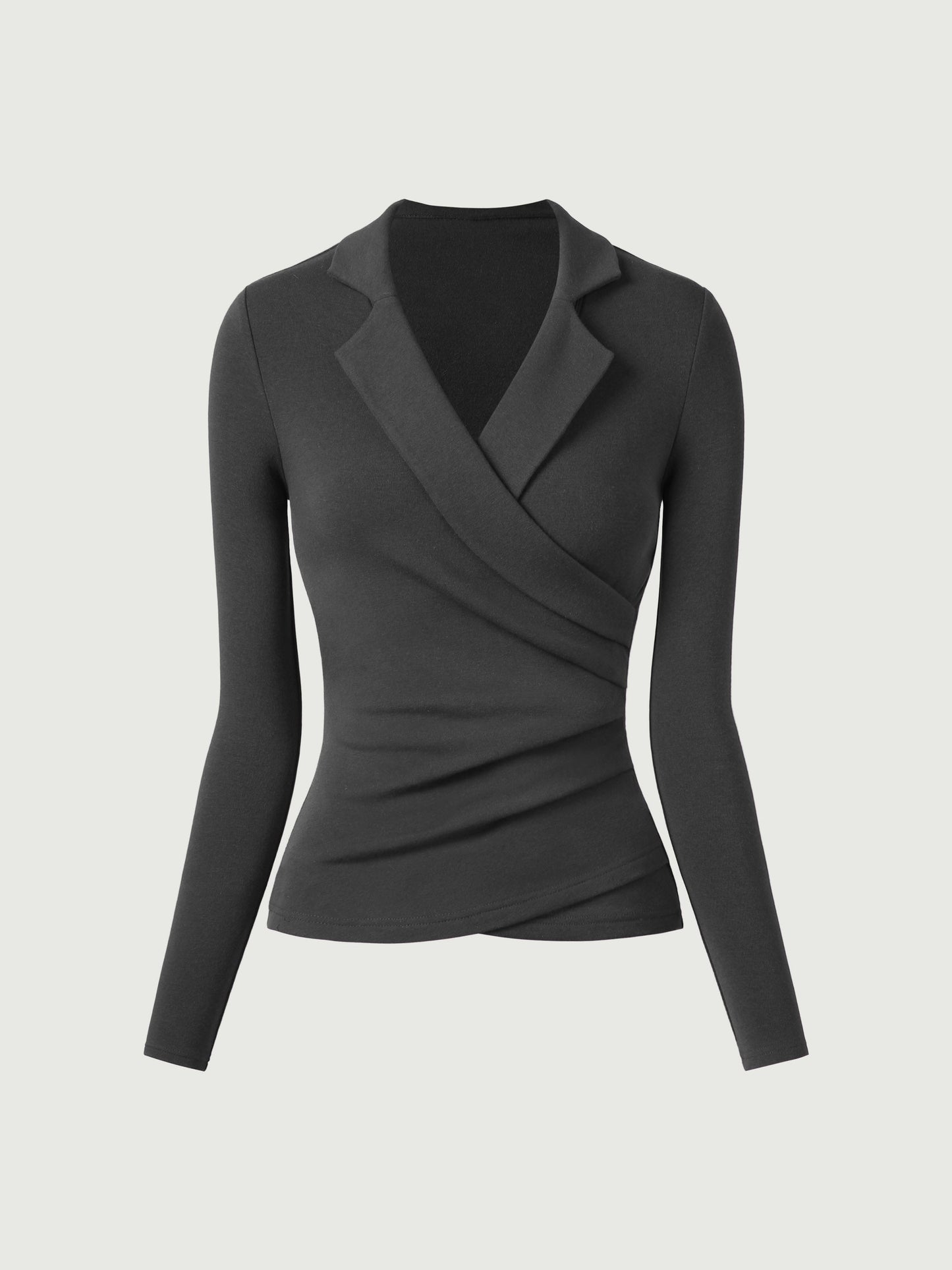 Coco | Top s ovratnikom