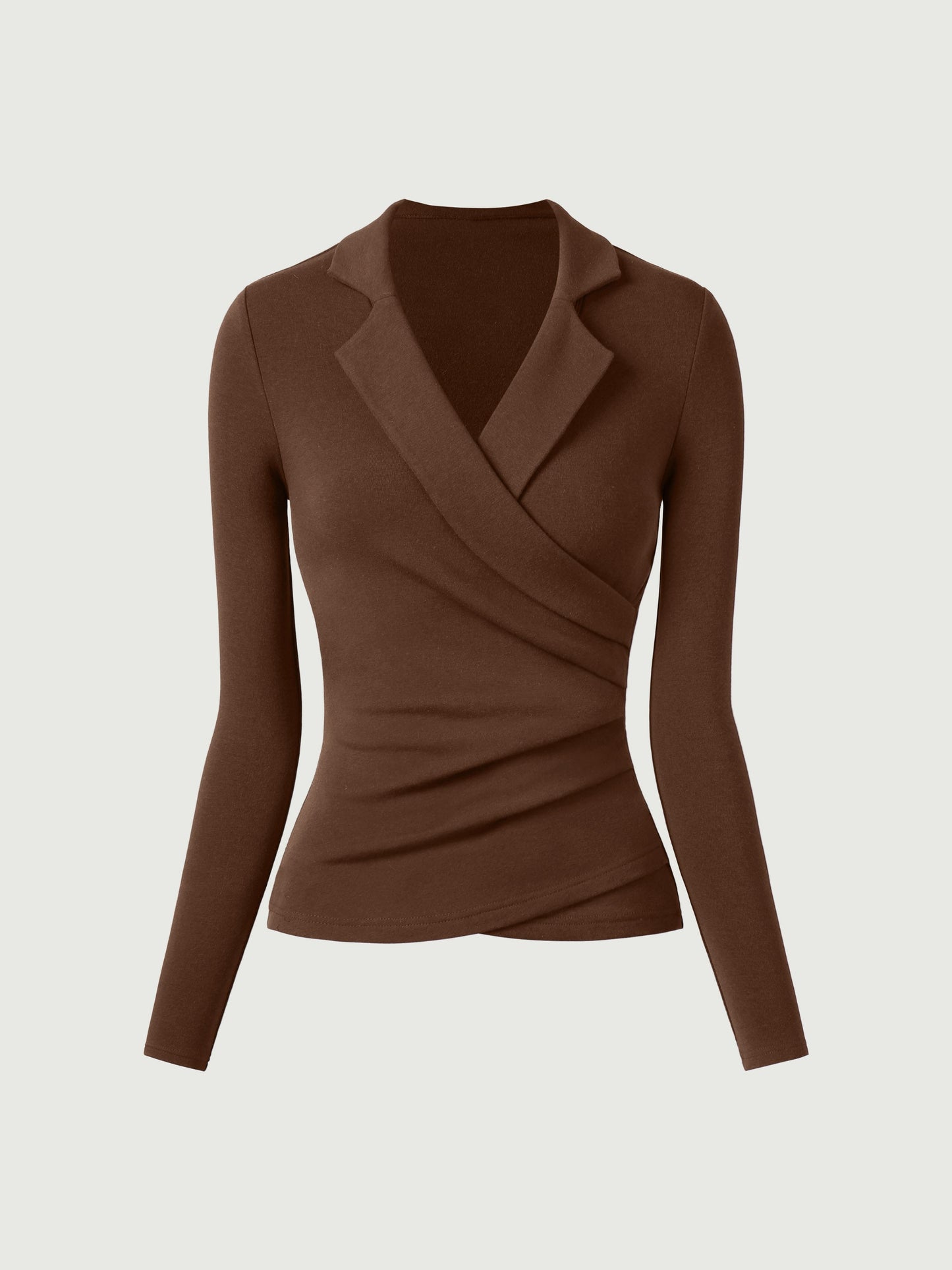 Coco | Top s ovratnikom