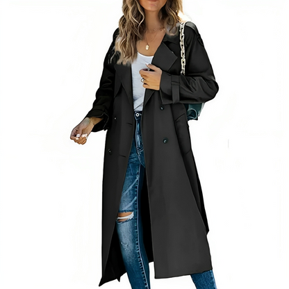 Ashcombe | Lekki Trench Coat