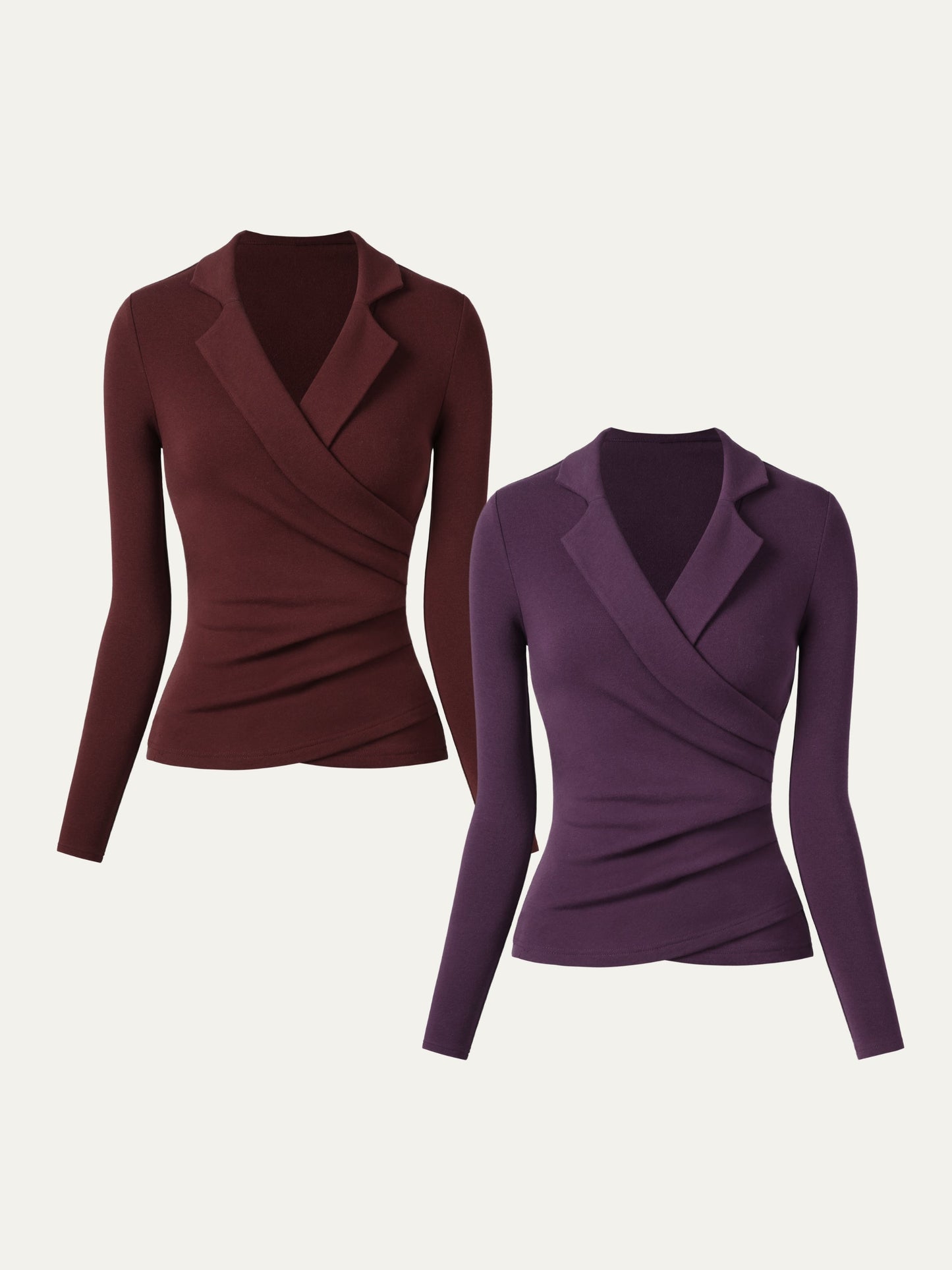 Coco | Top s ovratnikom