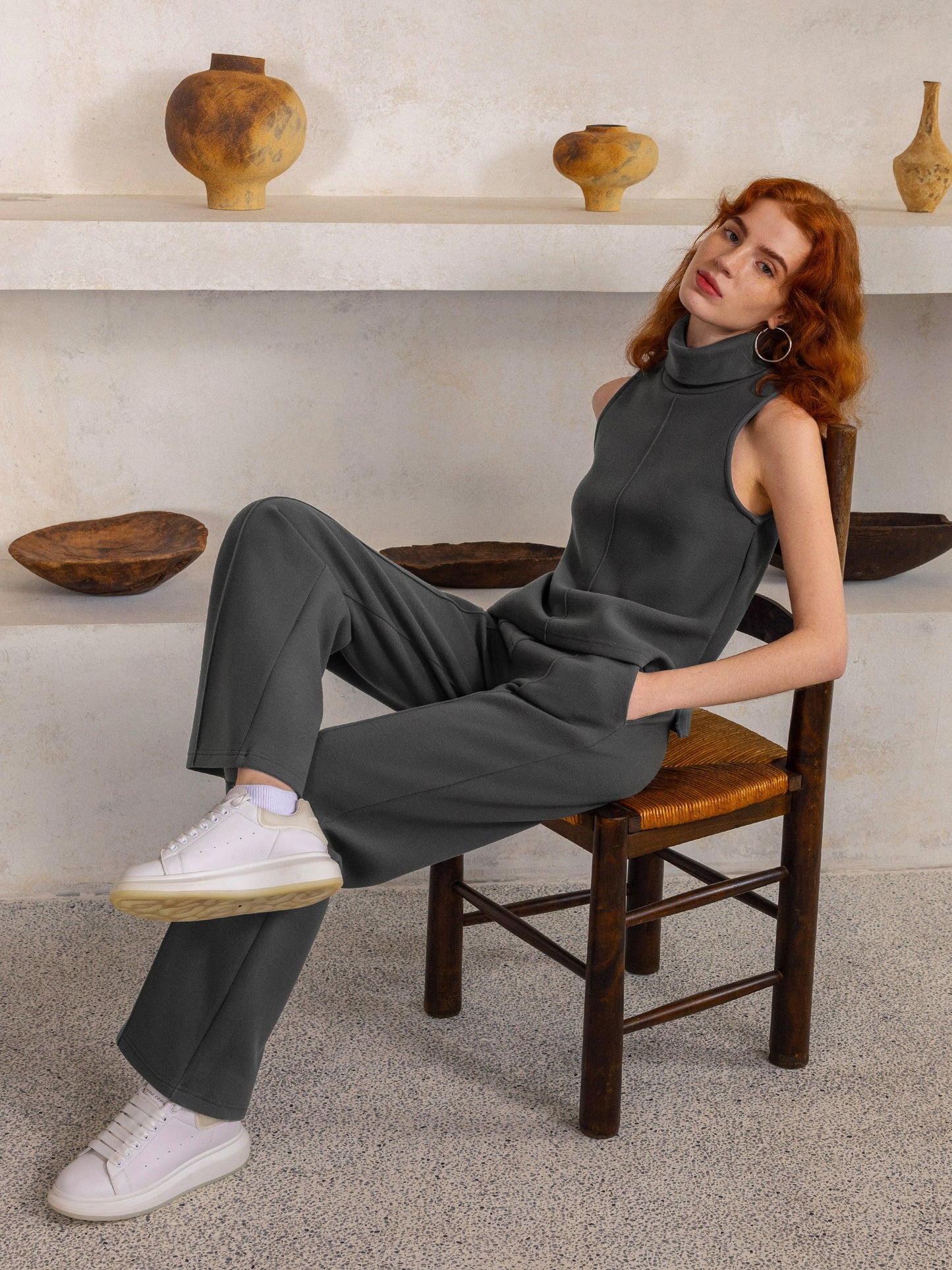 Coco | Elegancki zestaw 2-częściowy