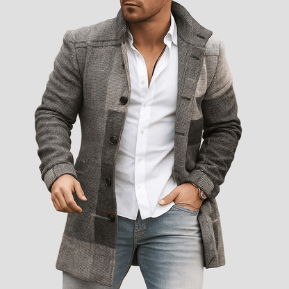 Mark | Kurtka Odporną na Wiatr