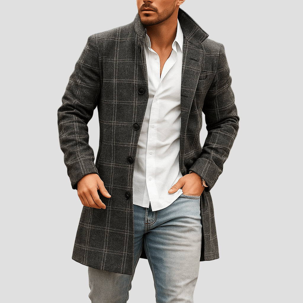 Mark | Kurtka Odporną na Wiatr