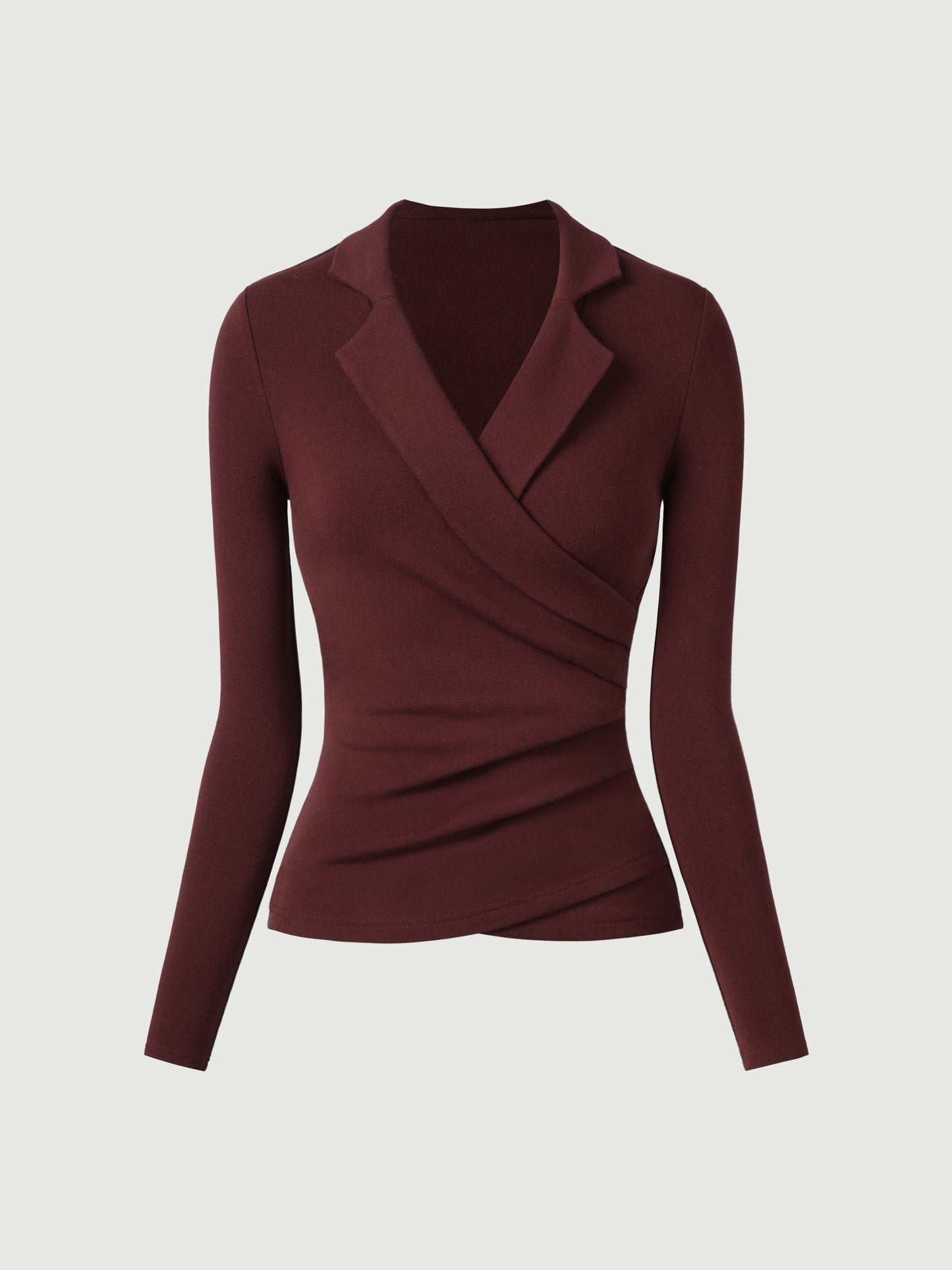 Coco | Top s ovratnikom