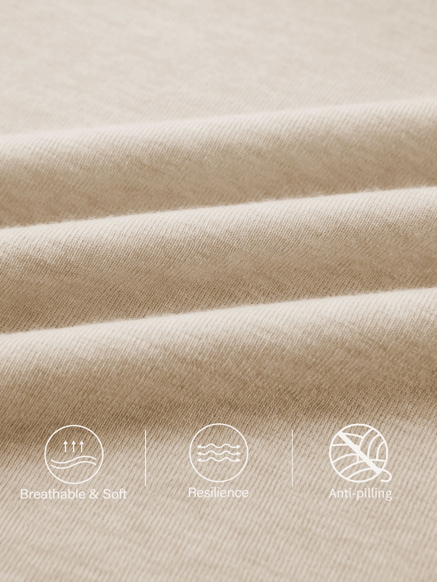 Poluprozirni top dugih rukava s naborima od Tencel vune 