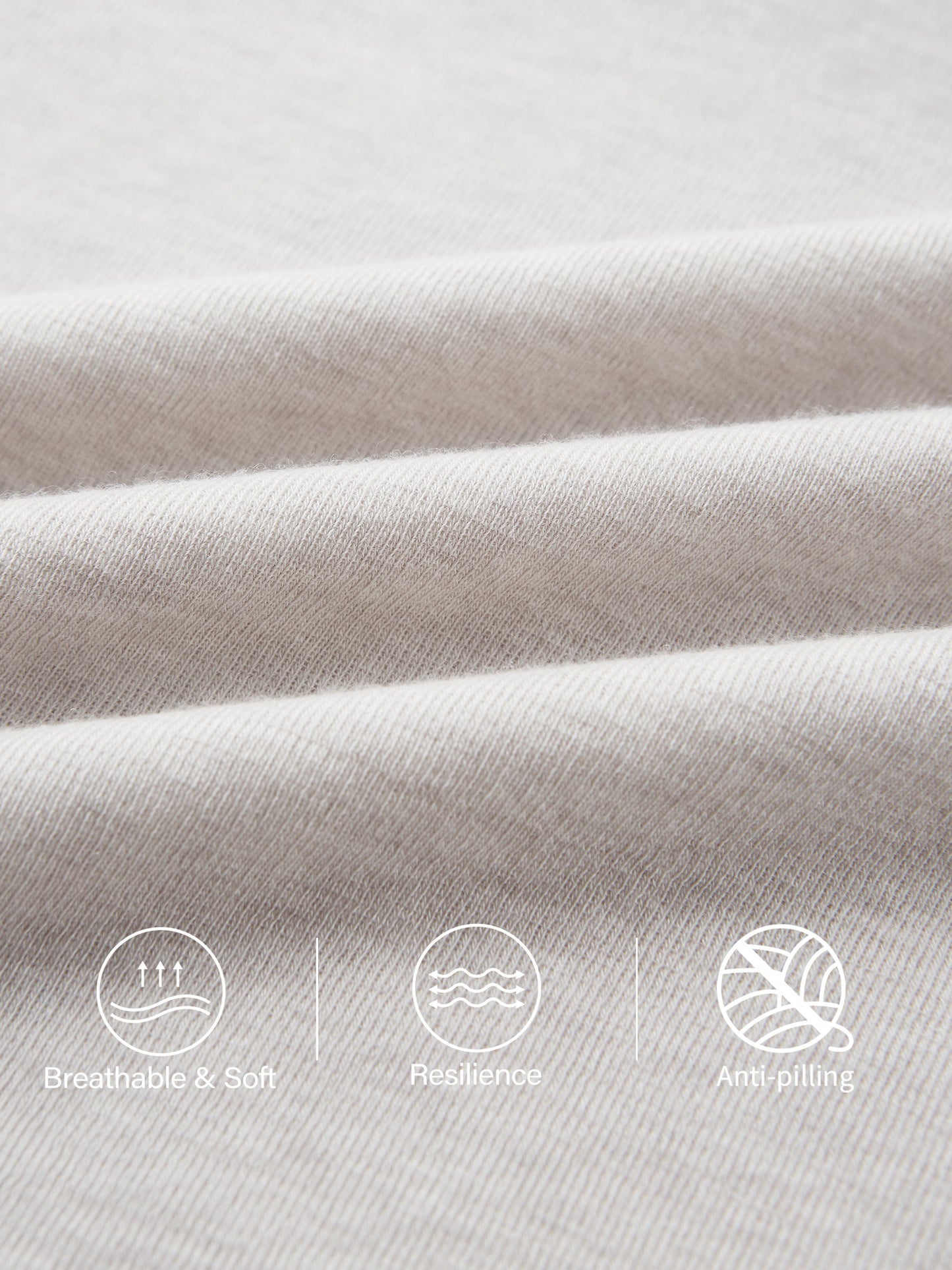 Poluprozirni top dugih rukava s naborima od Tencel vune 