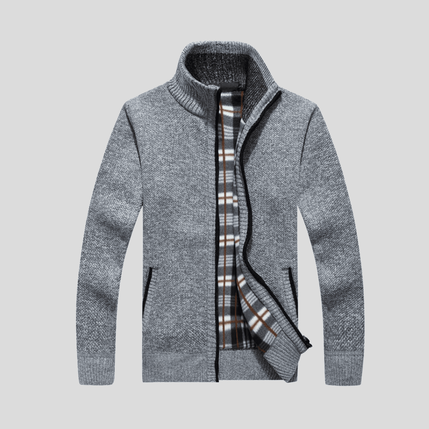 Alpen | Stylowa Kurtka Fleece