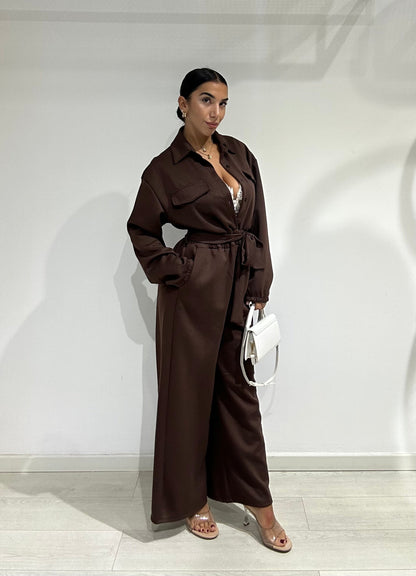 Coco | Kombinezon - schludny i elegancki