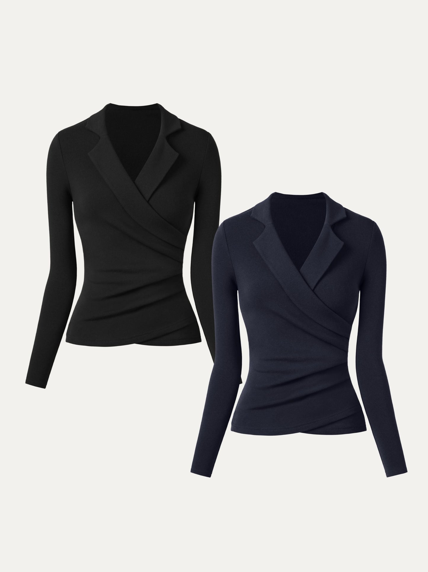 Coco | Top s ovratnikom