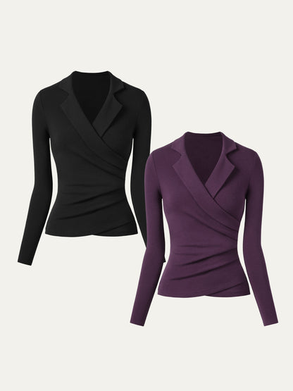 Coco | Top s ovratnikom