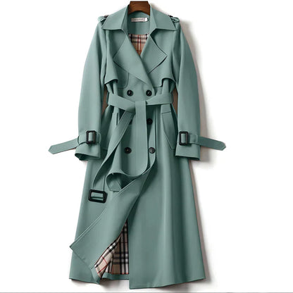 Coco | Elegancki płaszcz trench