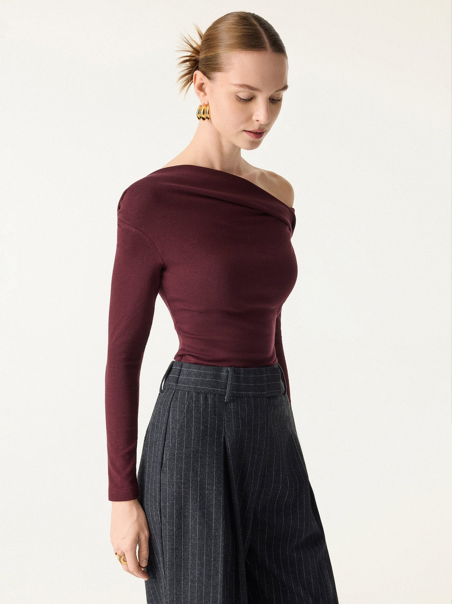 coco | Wielofunkcyjny, uniwersalny dekolt, długi rękaw, brazilia