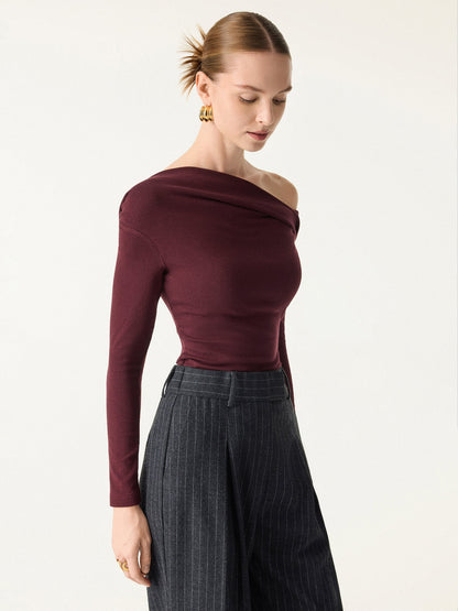 coco | Wielofunkcyjny, uniwersalny dekolt, długi rękaw, brazilia