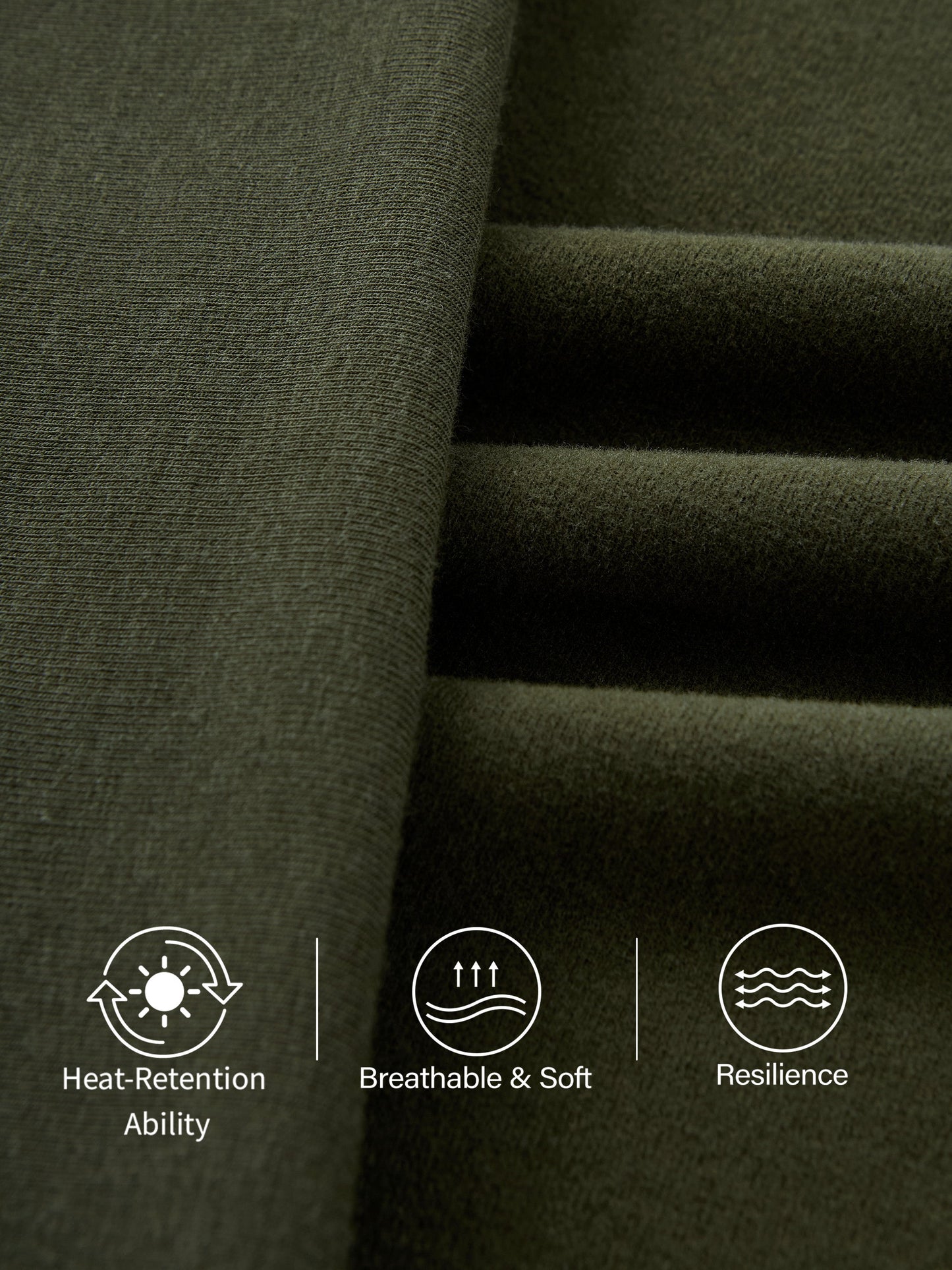 ProWarm asimetrične naramenice s bočnim izrezom i bočnim utorima 