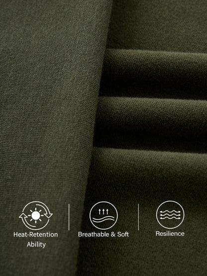 ProWarm asimetrične naramenice s bočnim izrezom i bočnim utorima 