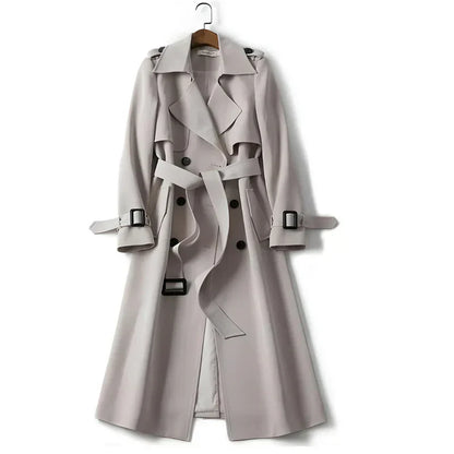 Coco | Elegancki płaszcz trench