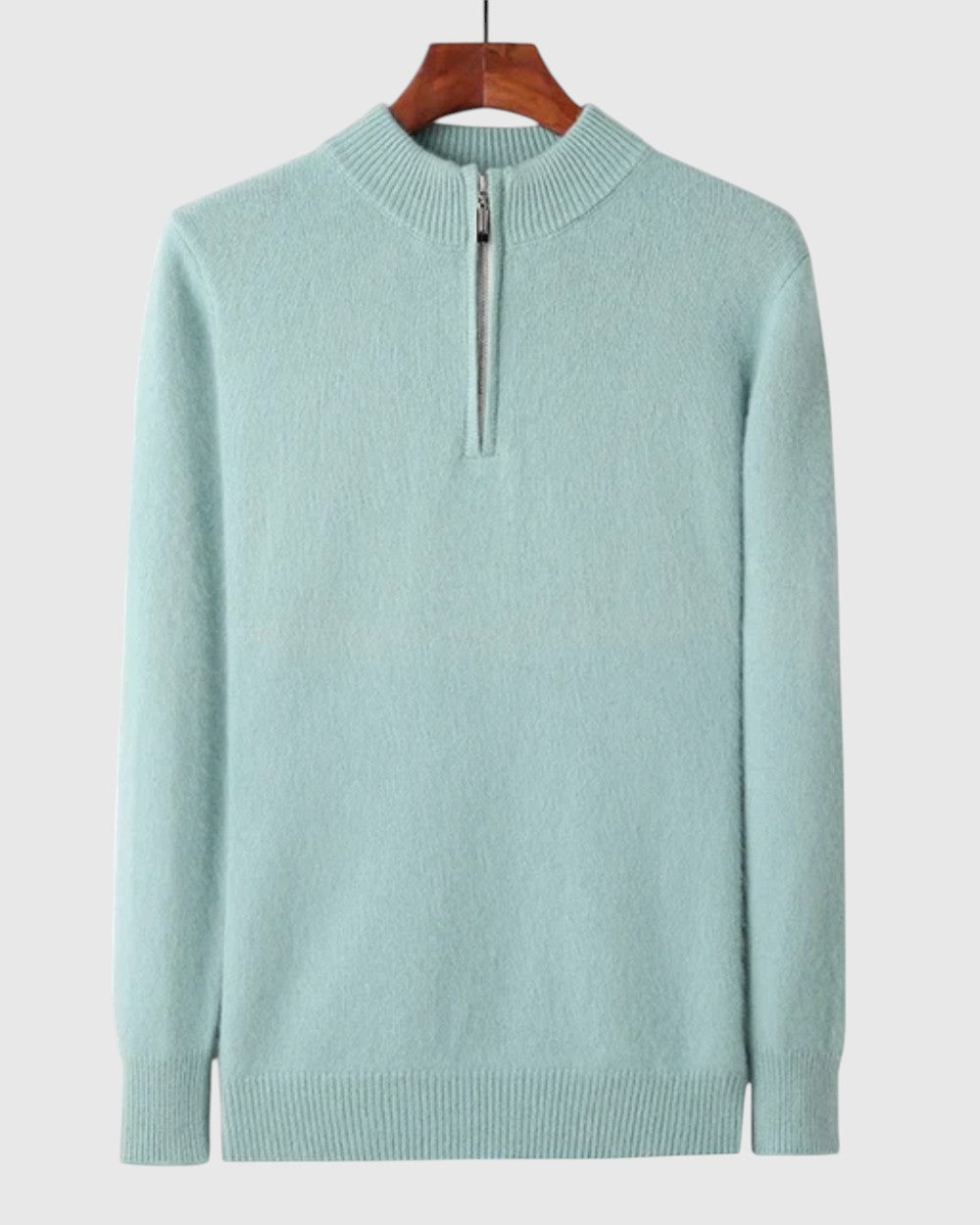 Coco - Kardigan z kaszmiru Genève na zamek