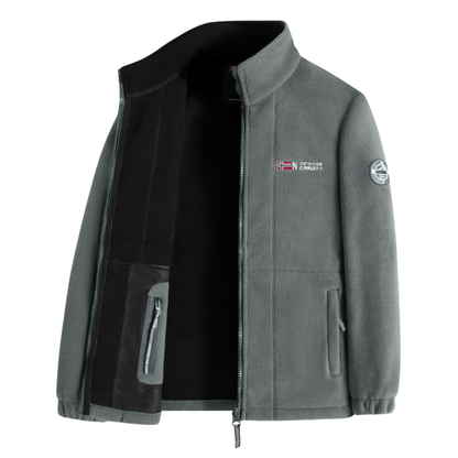 Roman | Ležerna zimska jakna za muškarce