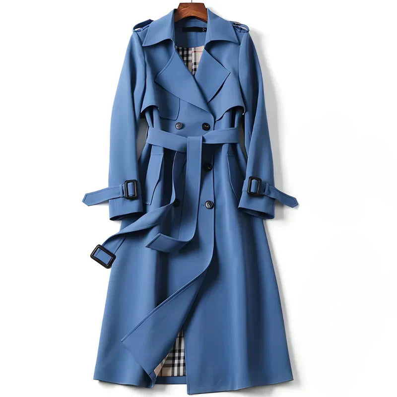 Coco | Elegancki płaszcz trench