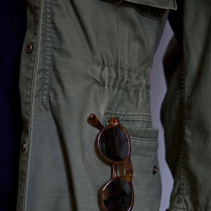 Coco – Kurtka polowa z kapturem