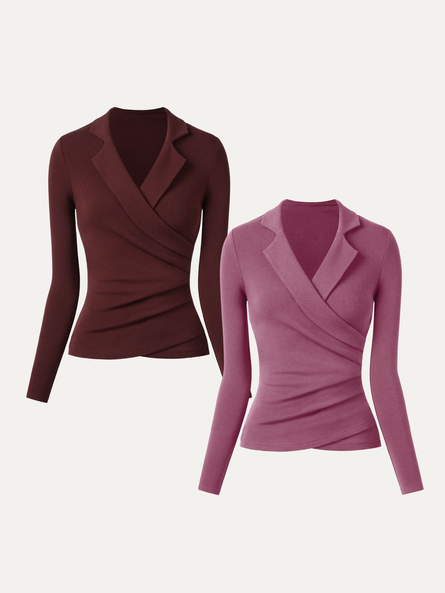 Coco | Top s ovratnikom