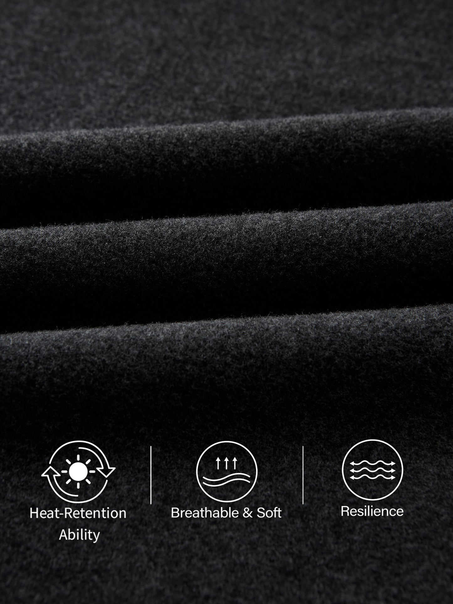 Coco | MaxWarm dolčevita majica dugih rukava 