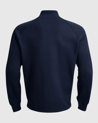 Coco - Premium sweter z polo zamkiem