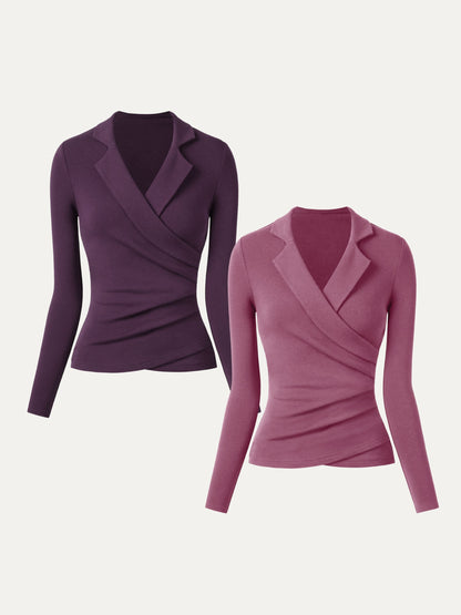 Coco | Top s ovratnikom