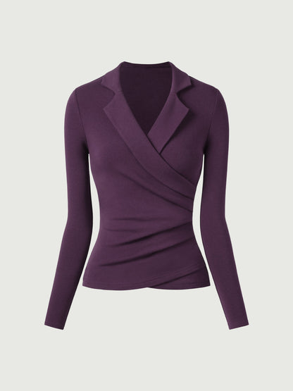 Coco | Top s ovratnikom