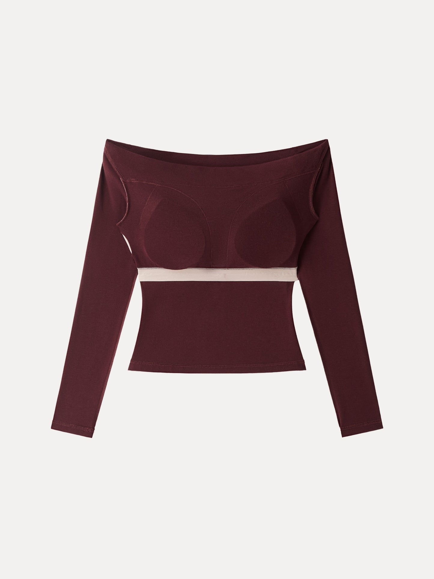 coco | Wielofunkcyjny, uniwersalny dekolt, długi rękaw, brazilia