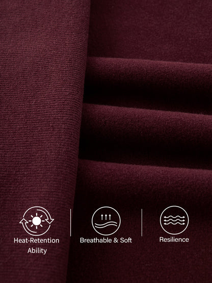 Coco | Ugodna, topla dolčevita s rukavima šišmiš krila marke Brami 