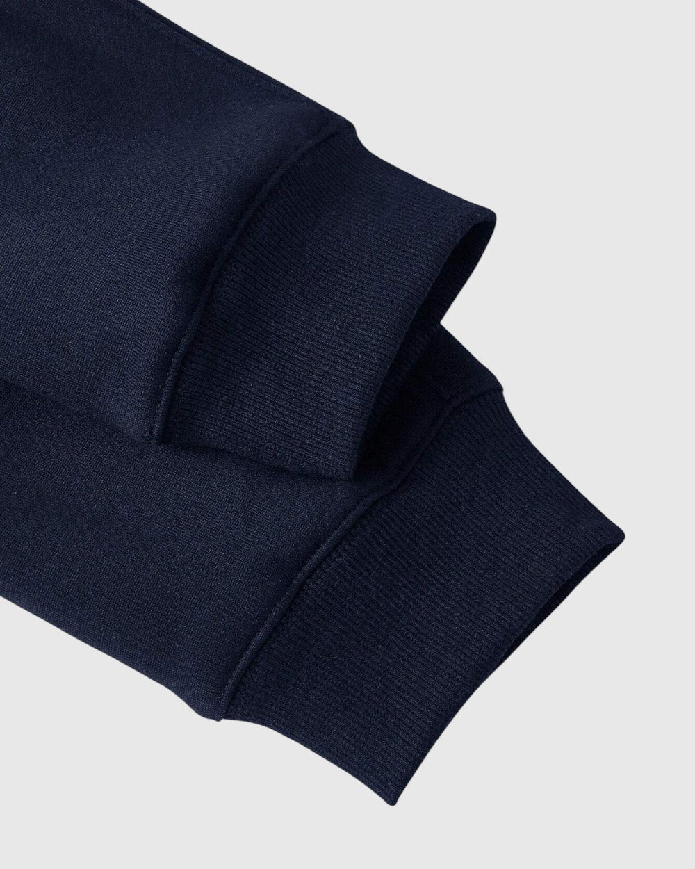 Coco - Premium sweter z polo zamkiem