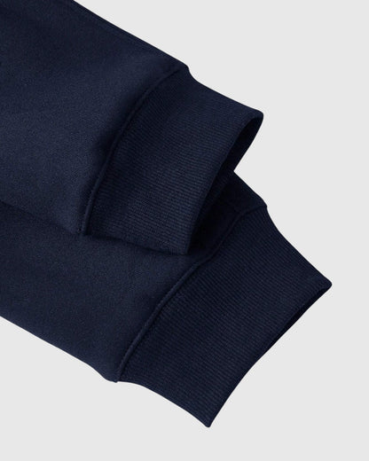 Coco - Premium sweter z polo zamkiem