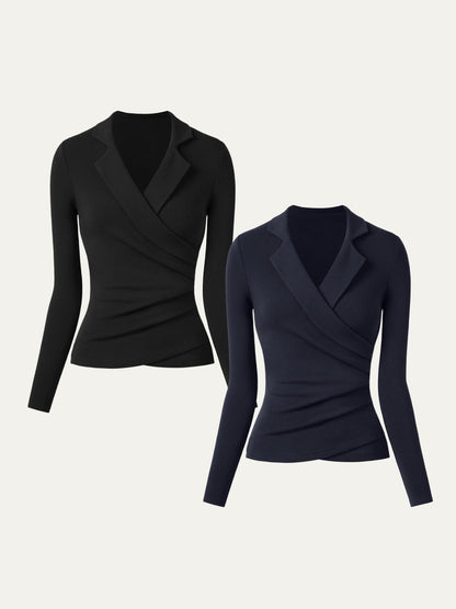 Coco | Top s ovratnikom