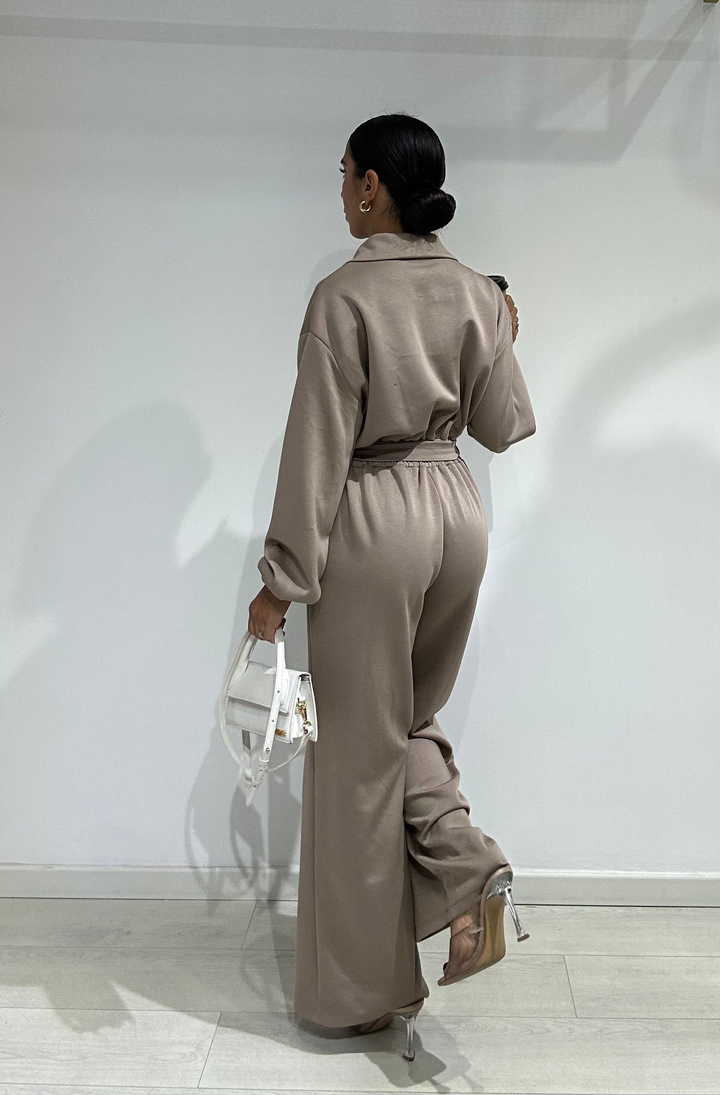 Coco | Kombinezon - schludny i elegancki