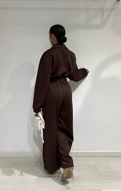 Coco | Kombinezon - schludny i elegancki