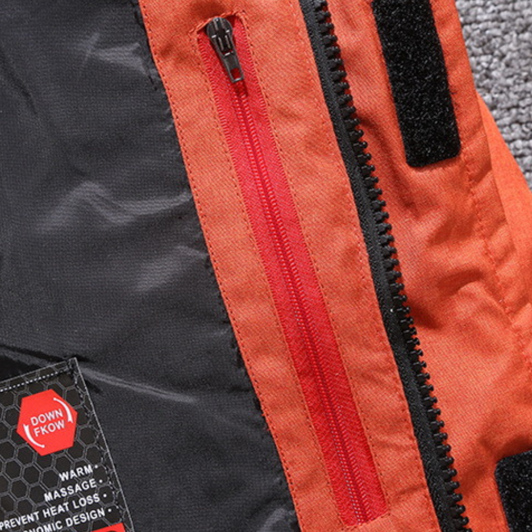 Elliot | Ciepła Kurtka Męska