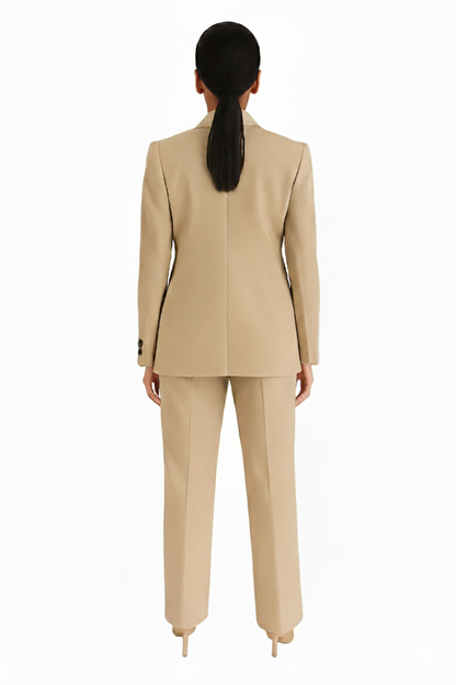 Coco | WYRAFINOWANY KOMPLET DWUCZĘŚCIOWY