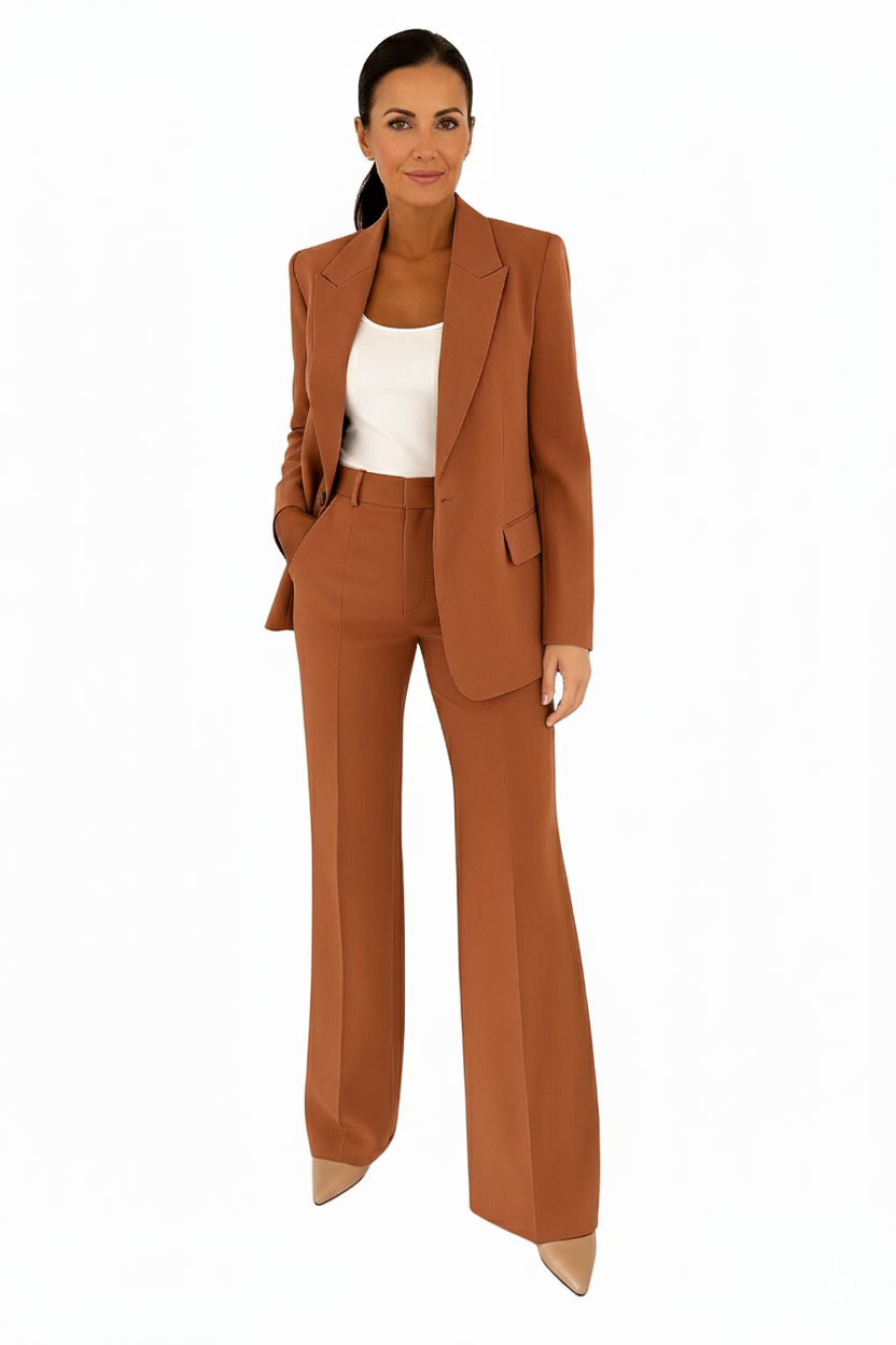 Coco | WYRAFINOWANY KOMPLET DWUCZĘŚCIOWY