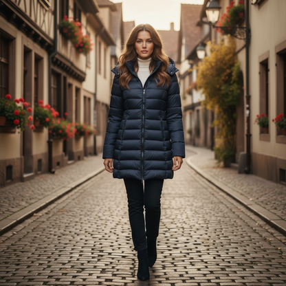 Coco | ciepła zimowa kurtka