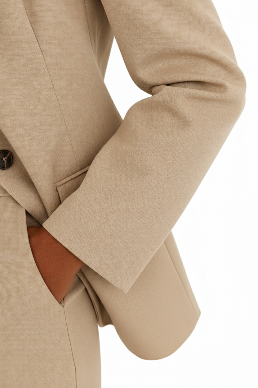 Coco | WYRAFINOWANY KOMPLET DWUCZĘŚCIOWY