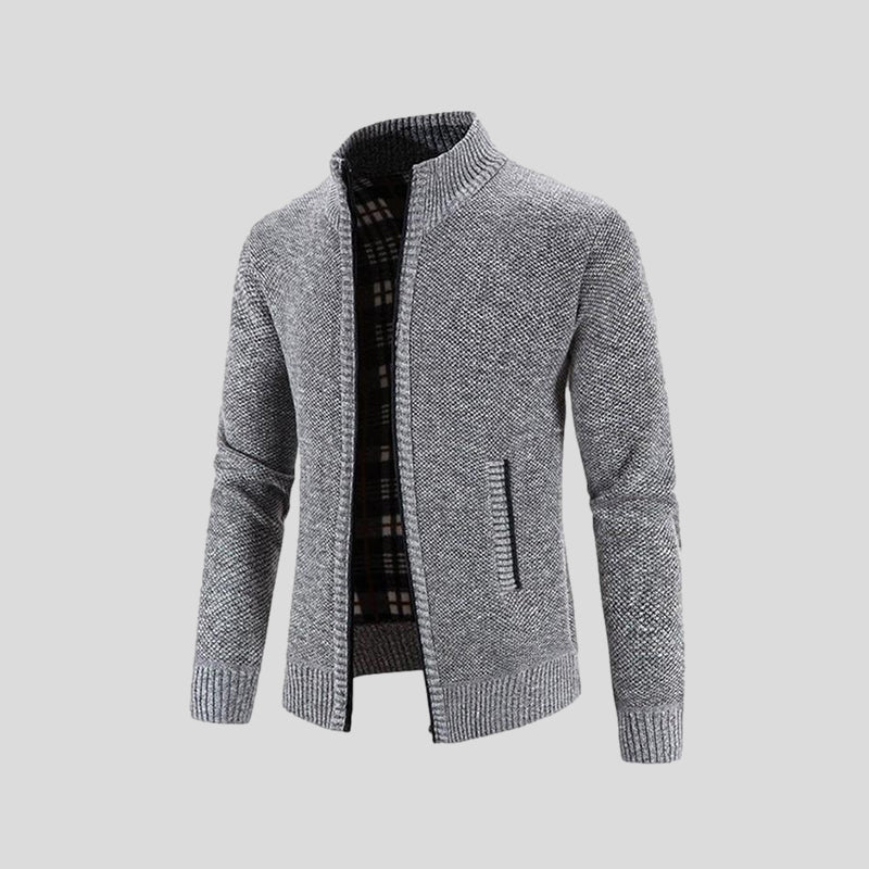 Dylan | Stylowa Kurtka Fleece