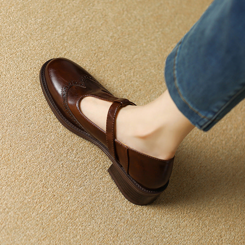 Olivia | Buty Mary Jane