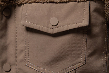 Belden | Kurtka Patchwork